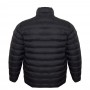 Куртка зимняя мужская DEKONS большого размера. Цвет черный. (ku00449641)