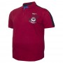 Чоловіча футболка polo великого розміру GRAND CHEFF. Колір червоний (fu01005892)