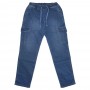 Чоловічі джинси Ifc великих розмірів. Колір синій. Сезон літо. (dz00307612)