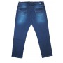 Чоловічі джинси DEKONS для великих людей. Колір темно-синій. Сезон осінь-весна. (dz00173077)