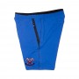Синие трикотажные мужские шорты большого размера IFC (sh00252714)