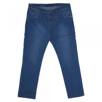 Мужские джинсы DEKONS для больших людей. Цвет синий. Сезон лето. (dz00330777)