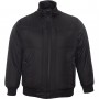 Куртка зимняя мужская OLSER для больших людей. Цвет чёрный. (ku00336525)