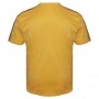 Футболка чоловіча POLO PEPE великого розміру. Колір жовтий. Воріт напівкруглий. (fu01414669)