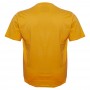 Футболка чоловіча ARMSTRONG великого розміру. Колір жовтий. Воріт напівкруглий. (fu01372005)