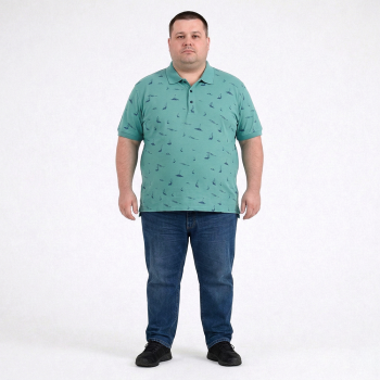 Поло мужское ANNEX fu01969558