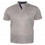 Чоловіча футболка polo великого розміру GRAND CHEFF (fu01256119)