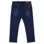 Чоловічі джинси DEKONS великих розмірів. Колір темно-синій. Сезон літо. (DZ00413667)