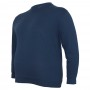Синя футболка (толстовка тонка) BORCAN CLUB (fu00853212)