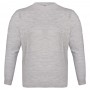 Бежевый свитер больших размеров TURHAN (ba00871335)