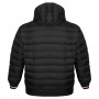 Куртка зимова чоловіча OLSER для великих людей. Колір чорний. (ku00502362)