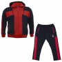 Червоний спортивний костюм для великих людей IFC (SK00155622)