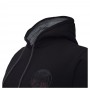 Худі великого розміру ANNEX (ba00737453) чорного кольору