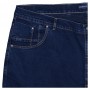 Мужские джинсы DEKONS большого размера. Цвет тёмно-синий. Сезон осень-весна. (dz00352443)