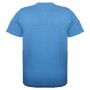 Чоловіча футболка великого розміру ANNEX блакитна  (fu01829553)