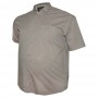 Сорочка великого розміру з коротким рукавом BIRINDELLI (ru00432315)