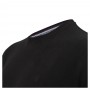Мужская теплая трикотажная толстовка ANNEX черного цвета (ba00702543)