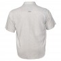 Рубашка мужская BIRINDELLI больших размеров. Цвет бежевый. (ru00415843)