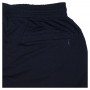 Трикотажные мужские шорты OLSER для больших людей. Цвет синий. Пояс на резинке. (sh00199032)