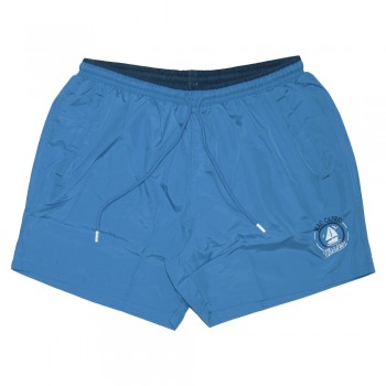 Мужские купальные шорты голубого цвета для больших мужчин MAC CAPRIO (sh00393443)
