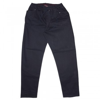 Чоловічі осінньо-весняні джинси SURCO великого розміру. Колір чорний. Сезон літо. (DZ00409549)