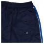 Большие тёмно-синие плавательные шорты для мужчин POLO PEPE (sh00336908)