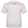 Бежева футболка з принтом для великих чоловіків GRAND CHIEF (fu00687776)