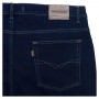 Мужские джинсы ДЕКОНС большого размера. Цвет тёмно-синий. Сезон зима. (dz00320512)