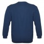 Синяя мужская футболка с длинным рукавом ANNEX (fu00845052)