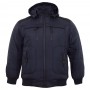 Куртка зимова чоловіча DEKONS великого розміру. Колір темно-синій. (ku00406336)