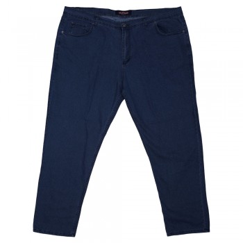 Мужские джинсы SURCO для больших людей. Цвет тёмно-синий. Сезон осень-весна. (DZ00431663)