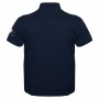 Чоловіча футболка polo великого розміру GRAND CHEFF. Колір темно-синій. (fu01397334)