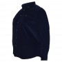 Темно-синя чоловіча сорочка великих розмірів BIRINDELLI (ru00568723)