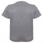 Футболка чоловіча ARMSTRONG великого розміру. Колір сірий. Воріт напівкруглий. (fu01203992)