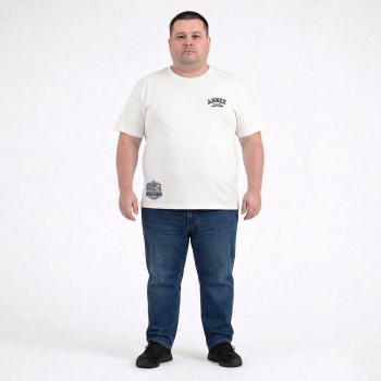 Футболка мужская ANNEX fu02010452