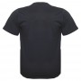 Футболка чоловіча ARMSTRONG великого розміру. Колір темно-сірий. Воріт напівкруглий. (fu01194337)