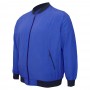 Класична велика куртка вітровка для повних чоловіків BORCAN CLUB (ku00432771)