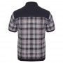 Мужская рубашка больших размеров GRAND CHIEF (ru00474997)