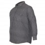 Утепленная рубашка-куртка большого размера GRAND CHIEF (ru00380581)