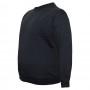 Чорна футболка (толстовка тонка) OLSER (fu01931559)