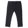 Мужские джинсы ДЕКОНС больших размеров. Цвет чёрный. Сезон осень-весна. (dz00277548)