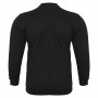 Черная футболка (тонкая толстовка) BORCAN CLUB (fu00851051)