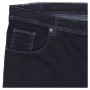 Чоловічі джинси SURCO для великих людей. Колір чорний. Сезон осінь-весна. (DZ00429504)