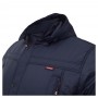 Куртка зимова чоловіча OLSER для великих людей. Колір темно-синій. (ku00548442)
