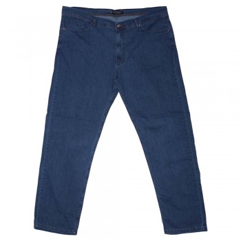 Мужские джинсы EPOS для больших людей. Цвет синий. Сезон лето. (DZ00401658)