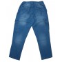 Чоловічі джинси ДЕКОНС великого розміру. Колір синій. Сезон осінь-весна. (dz00126381)
