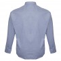 Голубая мужская рубашка больших размеров BIRINDELLI (ru00633245)