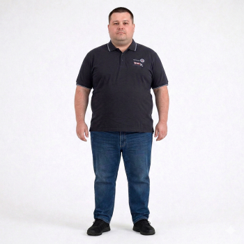 Поло мужское ANNEX fu01963552