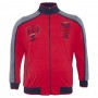 Червоний спортивний костюм для великих людей IFC (sk00121993)