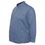 Фланелевая мужская рубашка больших размеров (ru00588611)